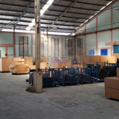 Disewakan Gudang Bagus Siap Pakai Luas Tanah 50000m2 Di Bekasi Timur