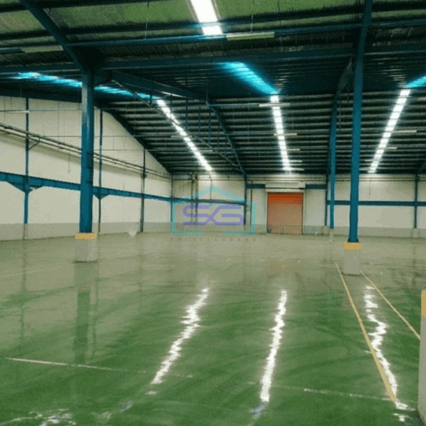 Disewakan Gudang Bagus Di Kawasan Industri Hyundai Cikarang LT 9980m2-3