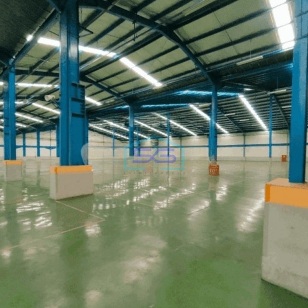 Disewakan Gudang Bagus Di Kawasan Industri Hyundai Cikarang LT 9980m2-2