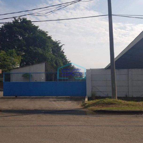Disewakan Gudang di Kawasan Industri Terpadu Pasir Gombong Cikarang Bekasi LT 18000m2-1