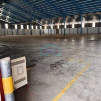 Disewakan Gudang di Kawasan Industri Terpadu Pasir Gombong Cikarang Bekasi LT 18000m2