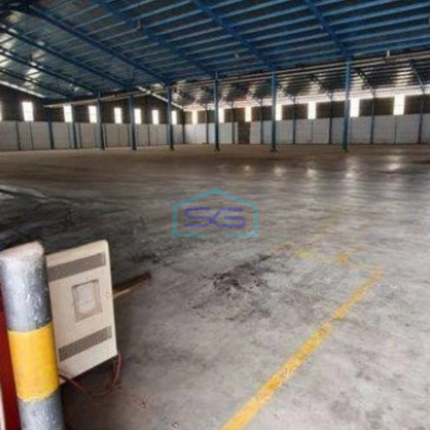 Disewakan Gudang di Kawasan Industri Terpadu Pasir Gombong Cikarang Bekasi LT 18000m2-3