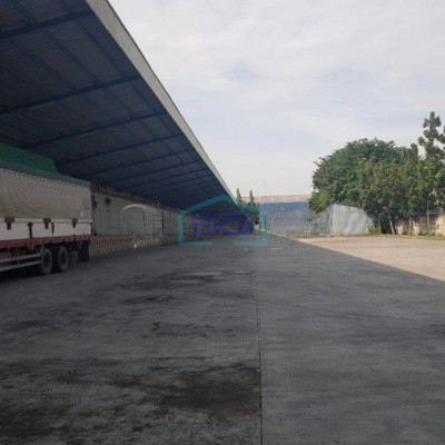 Disewakan Gudang di Kawasan Industri Terpadu Pasir Gombong Cikarang Bekasi LT 18000m2