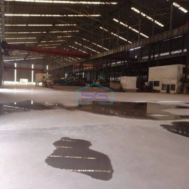 Disewakan Gudang Di Tambun Selatan Bekasi Akses Container 40 Feet Luas Bangunan 5000m2-2