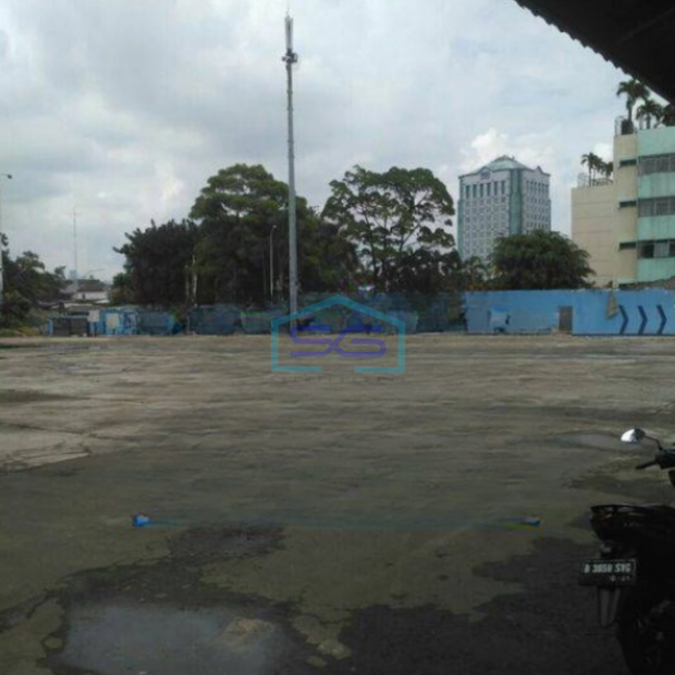 Dijual Tanah Strategis di Kalibata Jakarta Selatan LT 4700m2-1