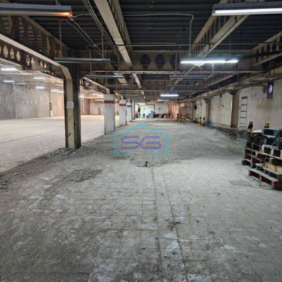 Disewakan Gudang Luas Tanah 25000m2 Dekat Tol Dan Parkiran Luas di Cikarang Bekasi