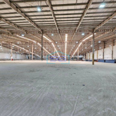 Disewakan Gudang Luas Tanah 25000m2 Dekat Tol Dan Parkiran Luas di Cikarang Bekasi