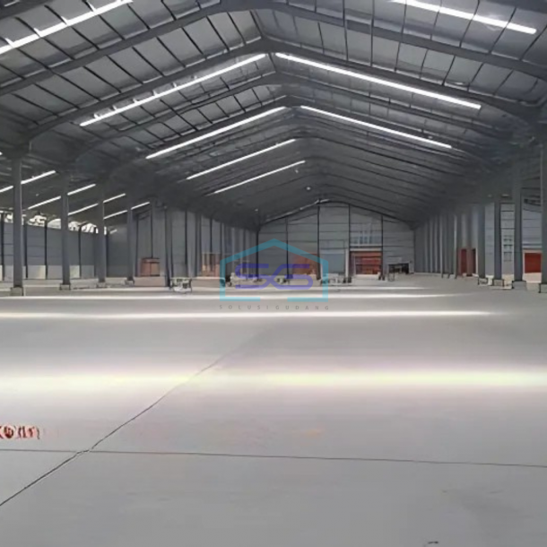Disewakan Gudang Luas Bangunan 11505m2 di Kawasan Industri Kitic Deltamas Cikarang Bekasi-3