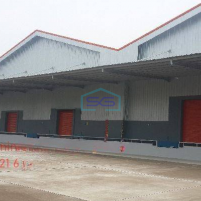 Disewakan Gudang Luas Bangunan 11505m2 di Kawasan Industri Kitic Deltamas Cikarang Bekasi