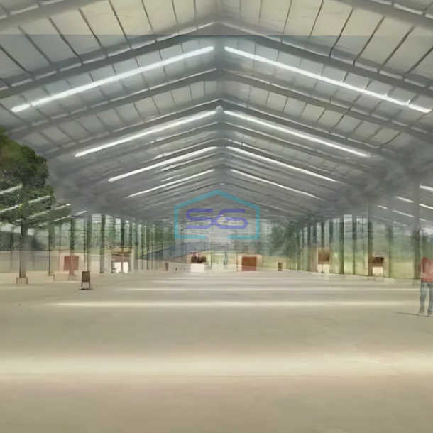 Disewakan Gudang Di Kawasan Industri Kitic Deltamas Cikarang Bekasi-2