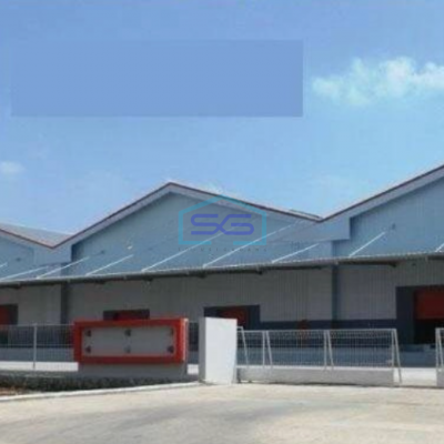 Disewakan Gudang Di Kawasan Industri Kitic Deltamas Cikarang Bekasi