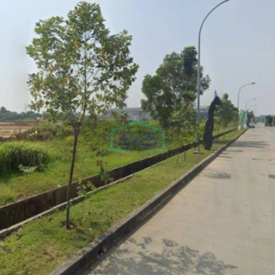 Dijual Tanah Cocok Untuk Gudang Maupun Pabrik di Kawasan Industri Jababeka Cikarang Bekasi LT 24000m2
