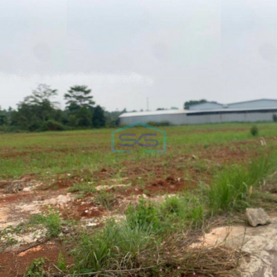 Dijual Tanah Kavling Industri Kalijati Subang Dekat Kawasan Smartpolitan LT 85000m2
