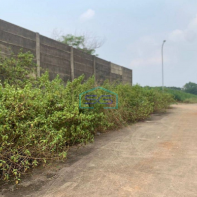 Dijual Tanah Kavling Industri Kalijati Subang Dekat Kawasan Smartpolitan LT 85000m2