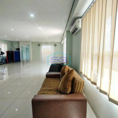 Dijual Gedung Perkantoran 3 Lantai Di Tanjung Barat Jakarta Selatan LT 876m2
