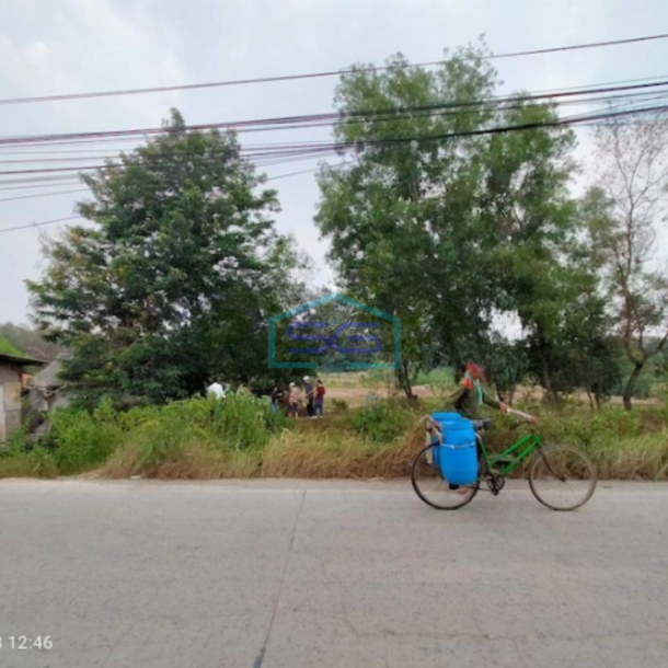 Dijual Tanah Kavling Di Cicau Raya Cikarang Pusat Bekasi Peruntukan Industri LT 8955m2-2