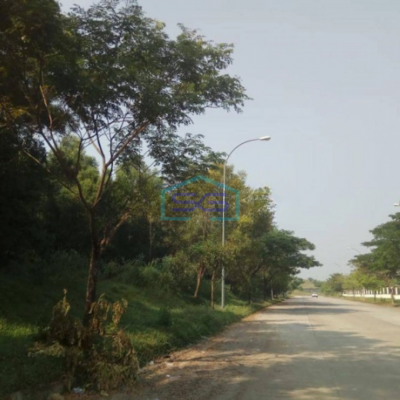 Dijual Tanah Industri Peruntukan Untuk Pabrik dan Gudang di Kawasan Industri Delta Siliocn 5 Cikarang Bekasi LT 13463m2
