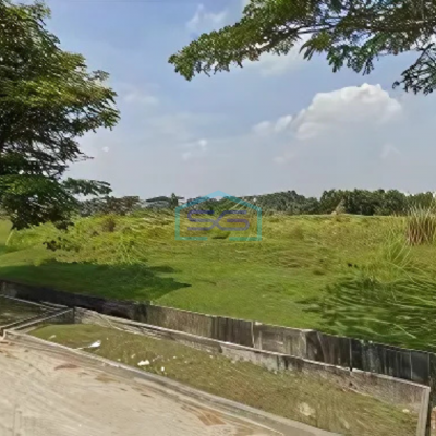 Dijual Tanah Siap Bangun di Kawasan Industri Delta Silicon 3 Cikarang Bekasi Luas Tanah 3525m2