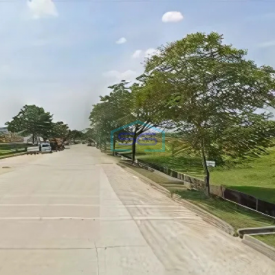 Dijual Tanah Siap Bangun di Kawasan Industri Delta Silicon 3 Cikarang Bekasi Luas Tanah 3525m2