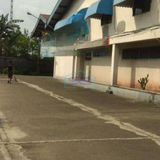 Dijual Pabrik dan Gudang Harga Murah Hitung Tanah di Klari Karawang Timur LT 54000m2-3