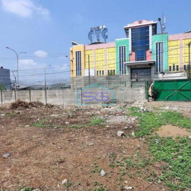 Dijual Tanah Komersil Strategis Dekat Tol Di Cikarang Selatan Bekasi Luas 2.8 ha-2