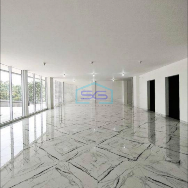 Dijual Gedung Perkantoran 3.5 Lantai Di Duren Sawit Jakarta Timur LB 1600m2-2