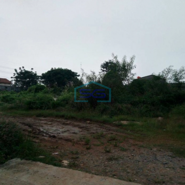 Dijual Tanah Sangat Luas Dekat Kawasan Industri Bekasi LT 29480m2 Dengan Akses Jalan 2 Tronton-1