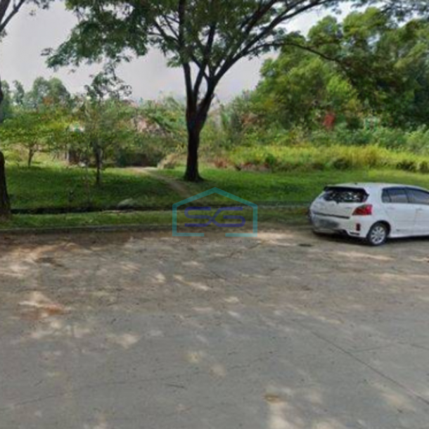 Dijual Tanah Luas Tanah 4825m2 di Kawasan Industri Delta Silicon Cikarang Bekasi-2
