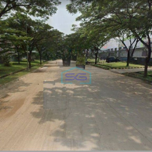 Dijual Tanah Luas Tanah 4825m2 di Kawasan Industri Delta Silicon Cikarang Bekasi-1