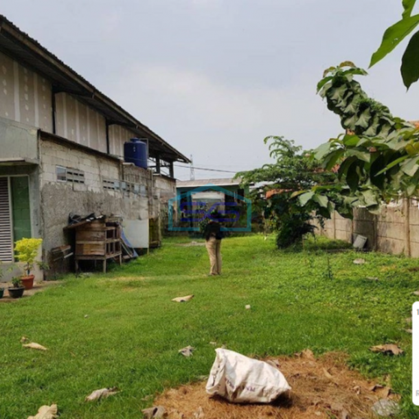 Dijual Tanah Pinggir Jalan Sangat Strategis di Pulo Gebang Jakarta Timur LT 4172m2-1