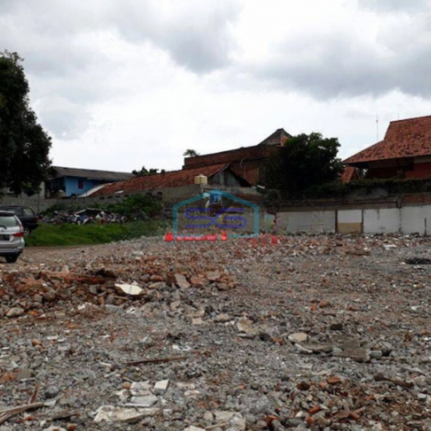 Dijual Tanah Siap Bangun di Kemang Raya Jakarta Selatan Luas Tanah 4388m2-1