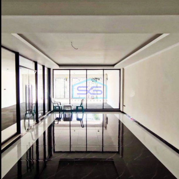 Dijual Gedung Perkantoran Brand New 4 Lanti Di Jatinegara Jakarta Timur LB 1038m2-3