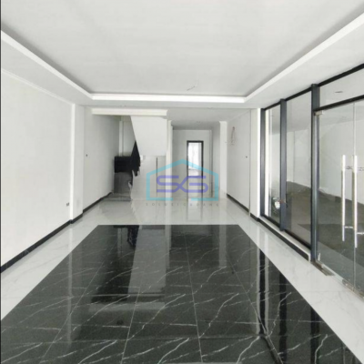 Dijual Gedung Perkantoran Brand New 4 Lanti Di Jatinegara Jakarta Timur LB 1038m2