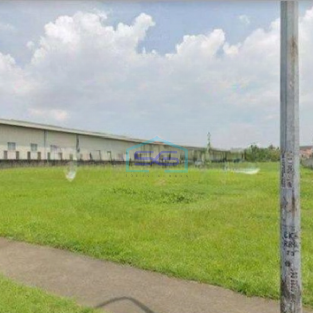 Dijual Tanah Industri di Kawasan Industri Jababeka 2 Cikarang Bekasi Luas Tanah 6000m2-1