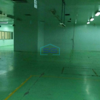 Dijual Pabrik di Dalam Kawasan Industri Luas Tanah 6005m2 Cibitung Cikarang Barat Bekasi