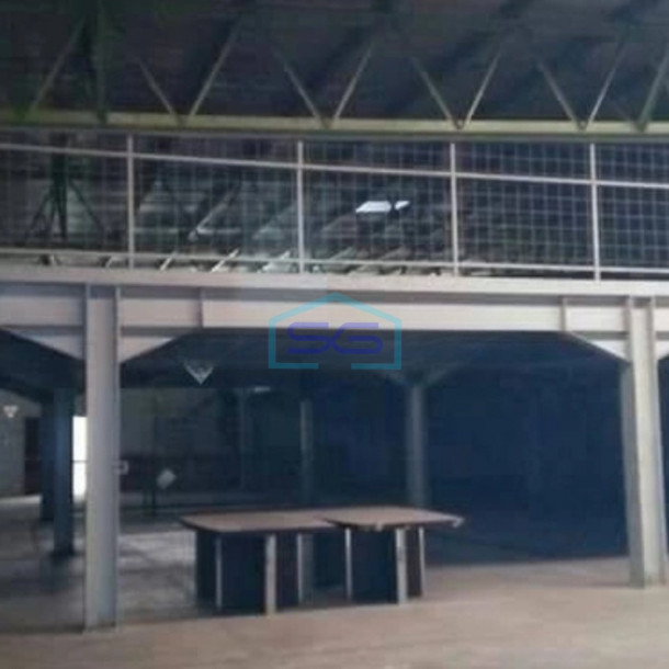 Dijual Pabrik di Dalam Kawasan Industri Luas Tanah 6005m2 Cibitung Cikarang Barat Bekasi-1