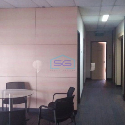 Dijual Pabrik Luas 30500m2 di Kawasan Industri Cibitung Cikarang Barat Bekasi