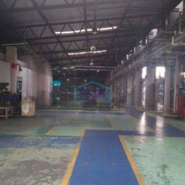 Dijual Pabrik Luas 30500m2 di Kawasan Industri Cibitung Cikarang Barat Bekasi-3