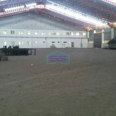 Dijual Pabrik Baru di Kawasan KIIC Karawang Luas Tanah 23440m2