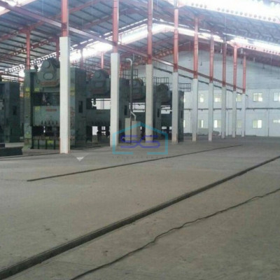 Dijual Pabrik Baru di Kawasan KIIC Karawang Luas Tanah 23440m2