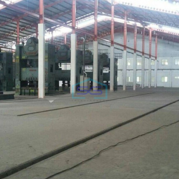 Dijual Pabrik Baru di Kawasan KIIC Karawang Luas Tanah 23440m2-2