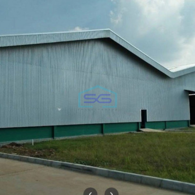 Dijual Pabrik di Daerah Kertamukti, Campaka, Purwakarta LT 72907m2