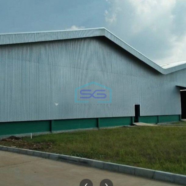 Dijual Pabrik di Daerah Kertamukti, Campaka, Purwakarta LT 72907m2-1
