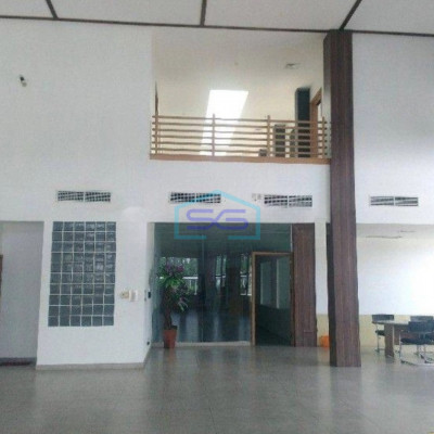 Dijual Murah Pabrik Dalam Kawasan Industri Jababeka 1 Cikarang Bekasi LT 30160m2