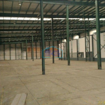 Dijual Murah Pabrik Dalam Kawasan Industri Jababeka 1 Cikarang Bekasi LT 30160m2