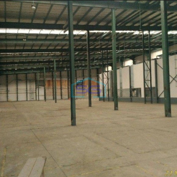 Dijual Murah Pabrik Dalam Kawasan Industri Jababeka 1 Cikarang Bekasi LT 30160m2-3
