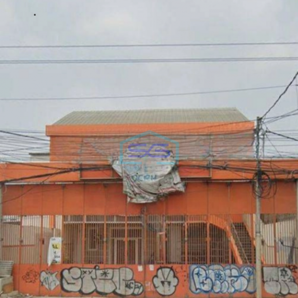 Dijual Gedung Ruko 3 Lantai Murah DiJalan Raya Narogong Rawalumbu Bekasi LB 1150m2-1