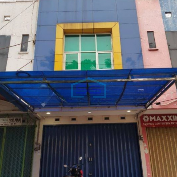 Dijual Ruko 3 Lantai Lokasi Strategis di Pondok Kopi Duren Sawit Jakarta Timur-1