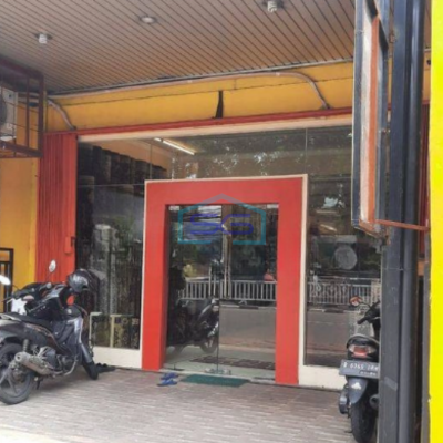 Dijual Turun Harga Ruko di Jalan Raya Supomo Tebet Jakarta Selatan