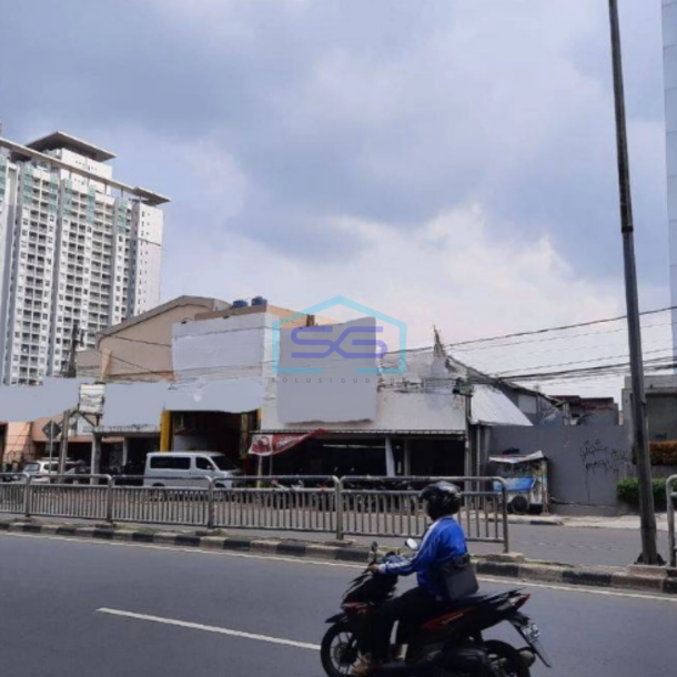 Dijual Turun Harga Ruko di Jalan Raya Supomo Tebet Jakarta Selatan-2